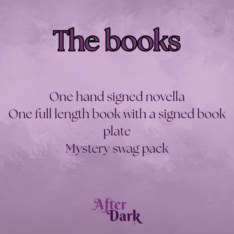 After Dark Halloween Box