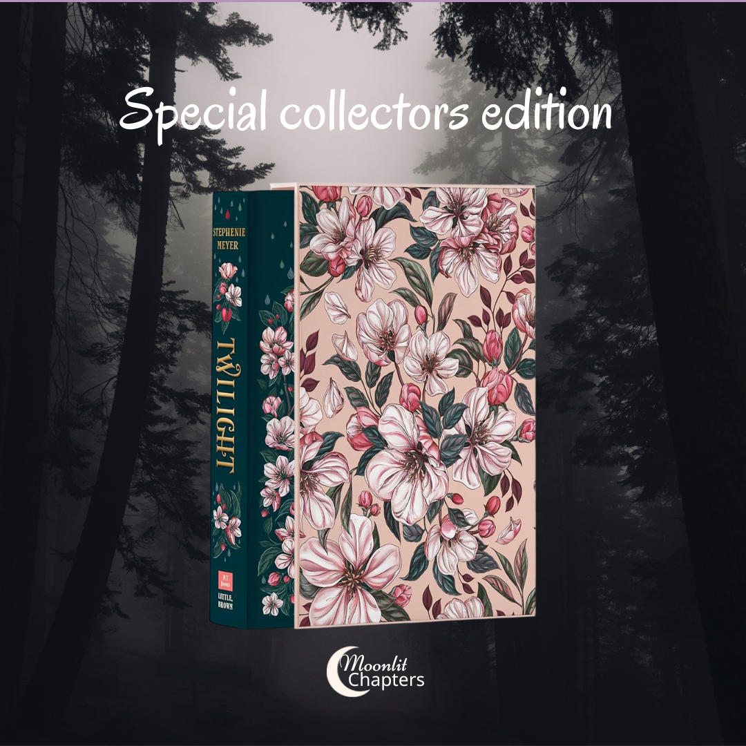 Twilight 20th anniversary special collectors edition