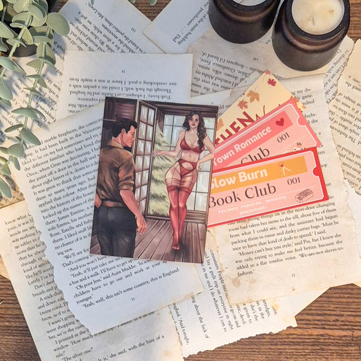 Between Then and Now by Patricia Prior