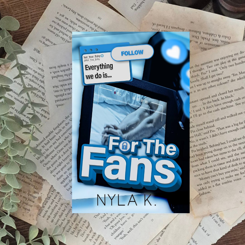 For the fans by Nyla K book cover