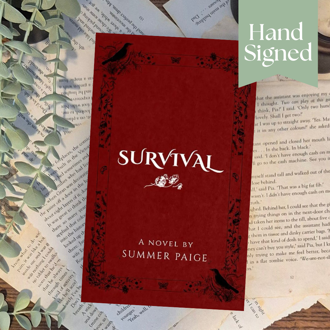 Survival by Summer Paige - The Santoni Series #2