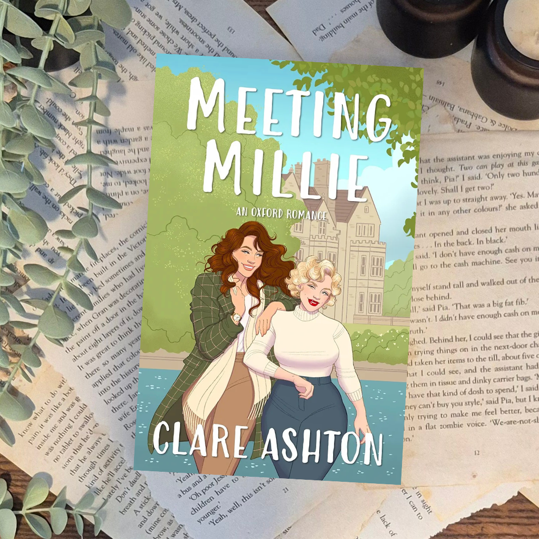 Meeting Millie by Clare Ashton - Oxford Romance #1