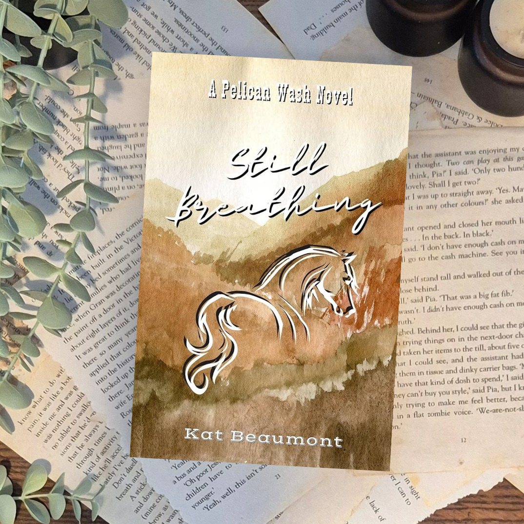 Still Breathing by Kat Beaumont (Pelican wash book 1)
