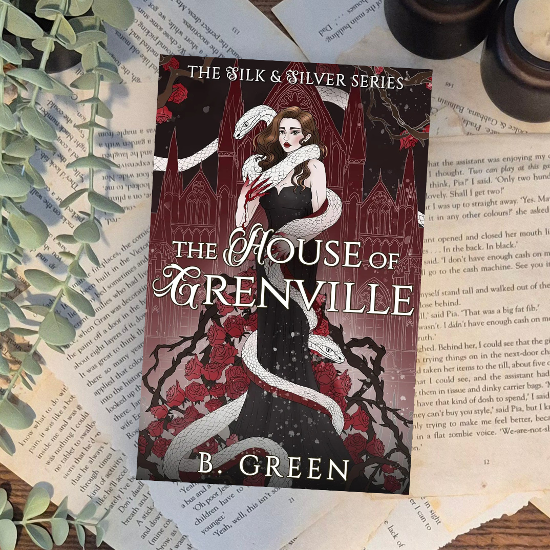 The House of Grenville by B. Green (Silk and Silver series)
