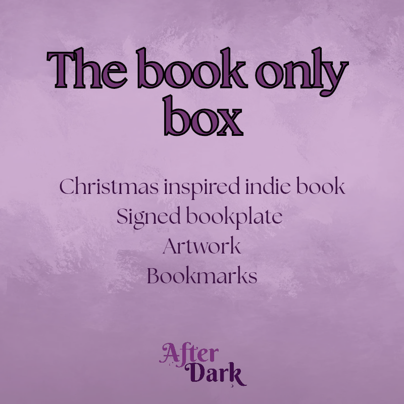 After Dark Christmas Box (book only)