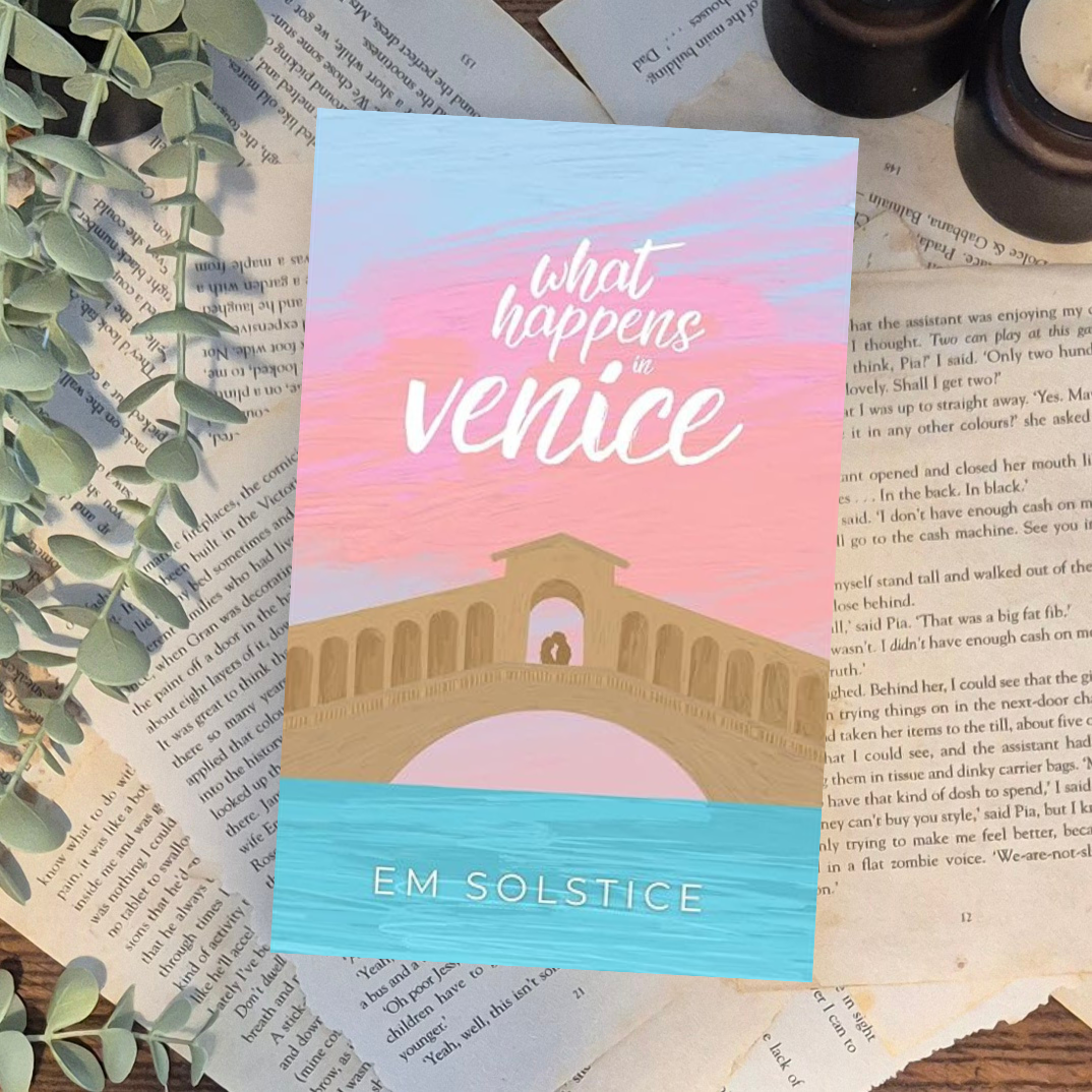 What Happens in Venice by Em Solstice