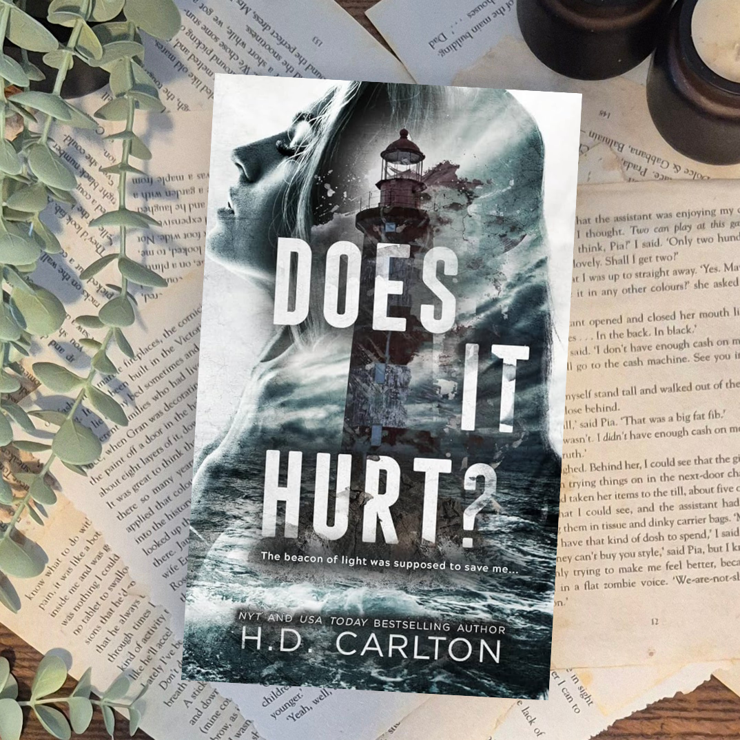 Does it Hurt? By H D Carlton