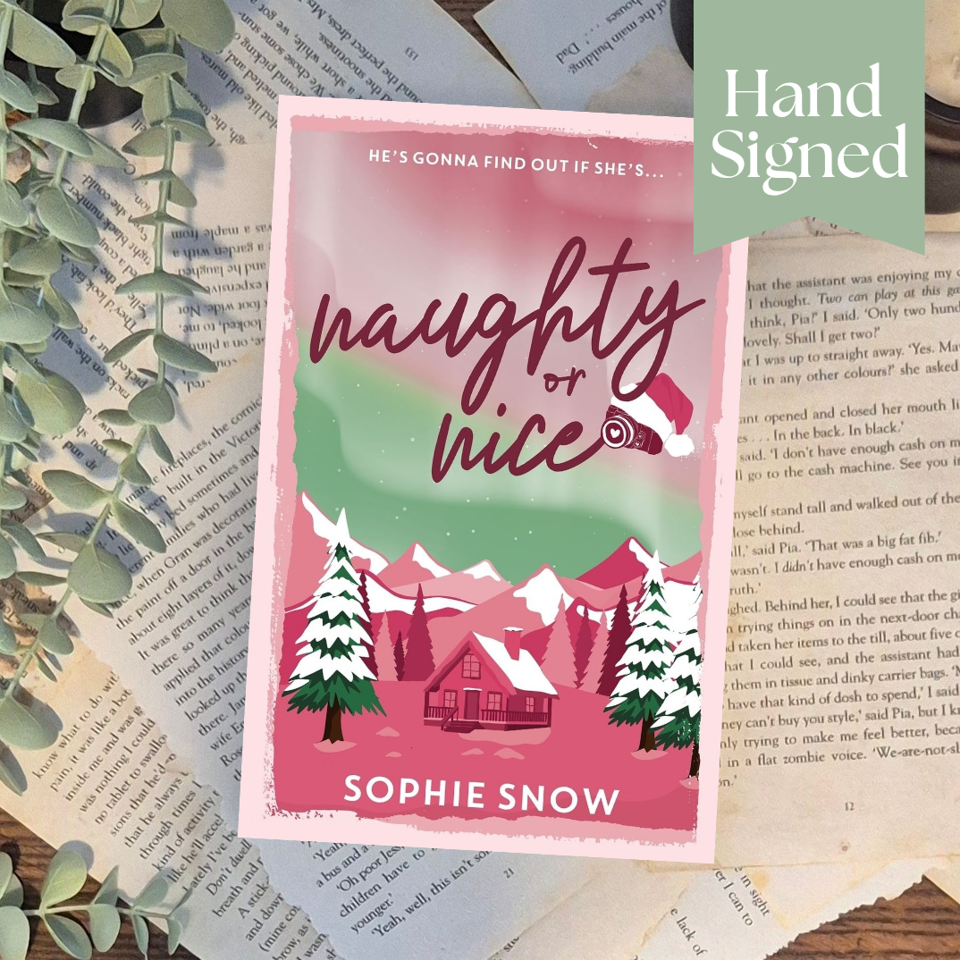 Naughty or Nice by Sophie Snow (Wintermore Book 1)
