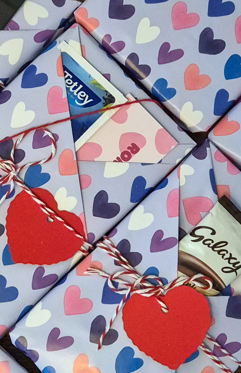 Blind date with a Book