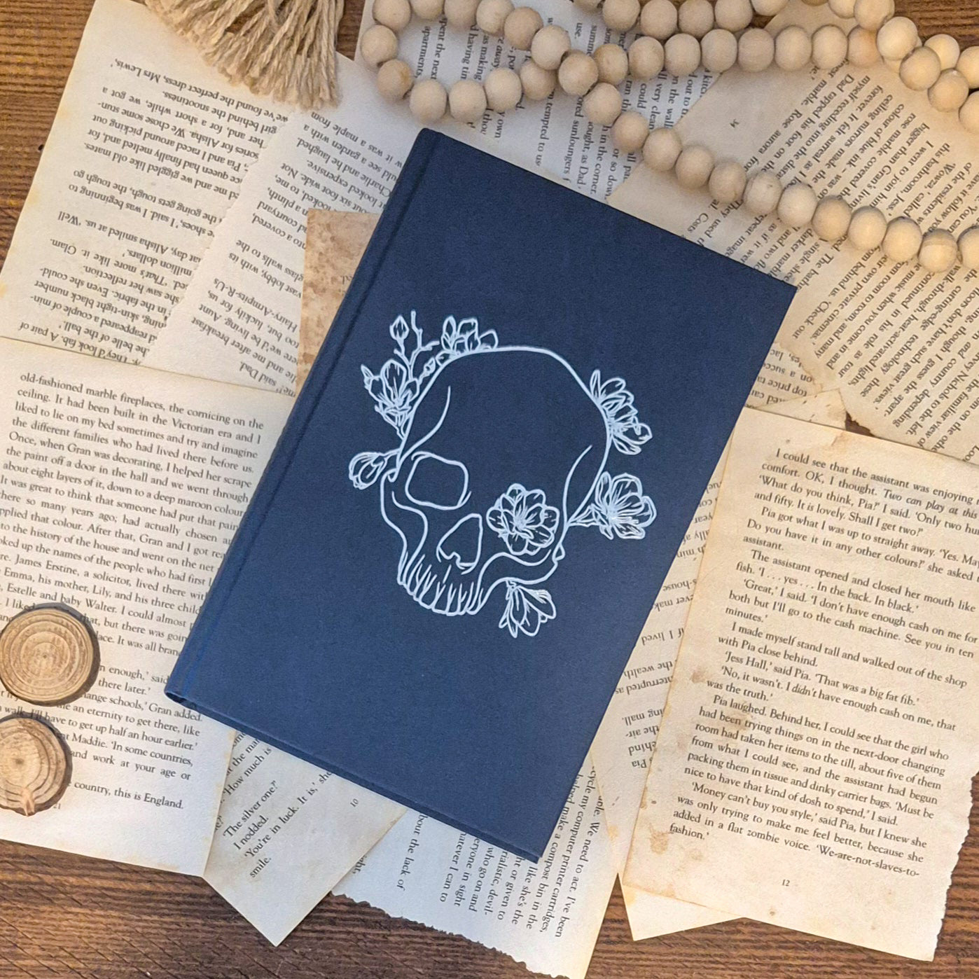 The Coven by Harper. L Woods