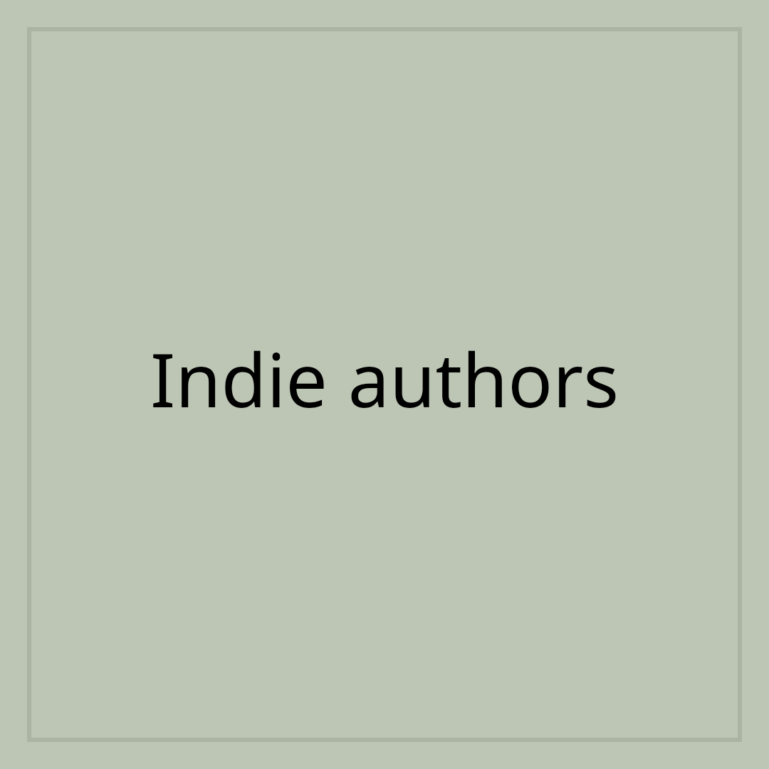 Indie authors