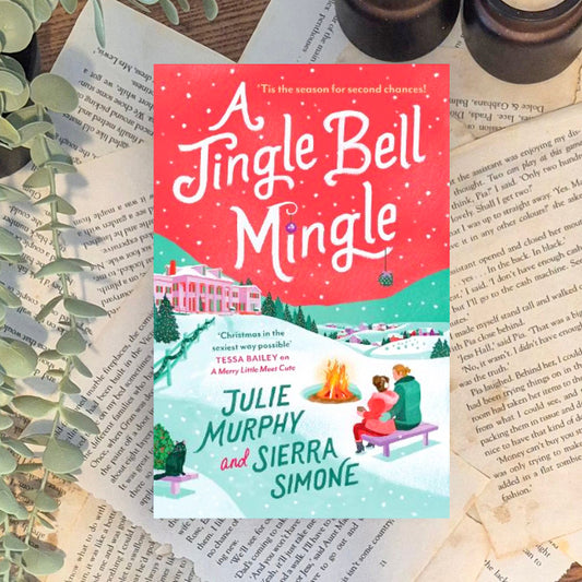 Jingle Bell Mingle by Julie Murphy and Sierra Simone