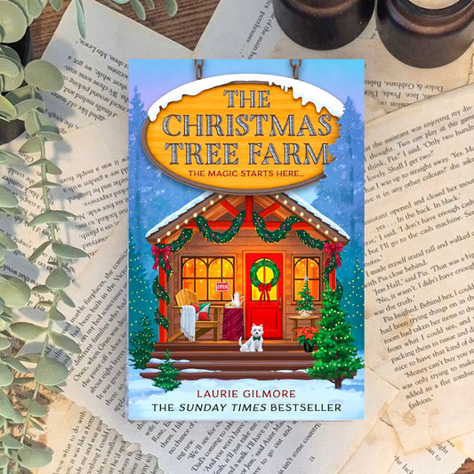The Christmas Tree Farm by Laurie Gilmore