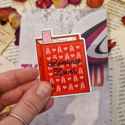 Romance lover sticker by Slinky sketches