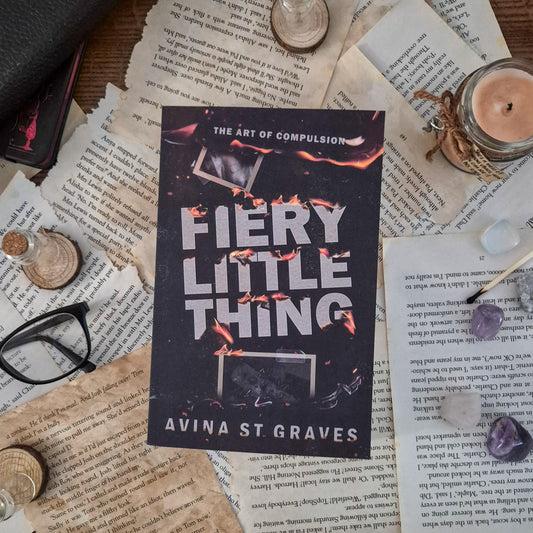 Fiery Little Thing by Avina St Graves