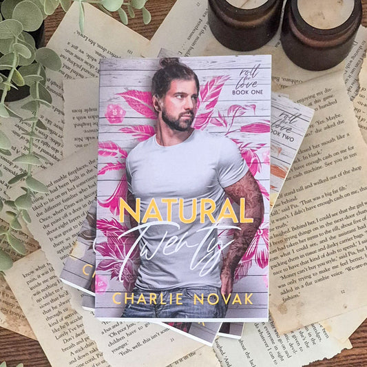 Natural Twenty by Charlie Novak