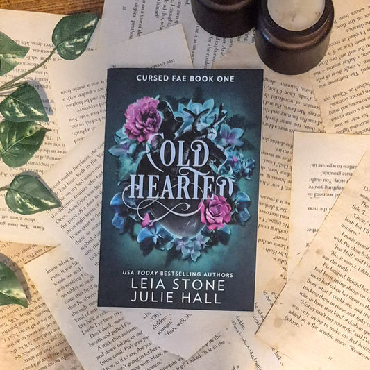 Cold Hearted by Leia Stone and Julie Hall