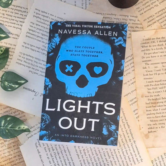 Lights out by Navessa Allen
