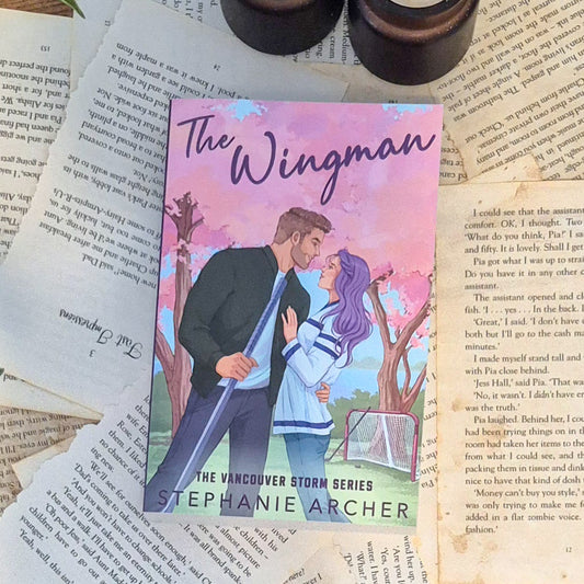 The Wingman by Stephanie Archer