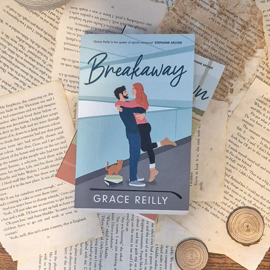 Breakaway  by Grace Reilly