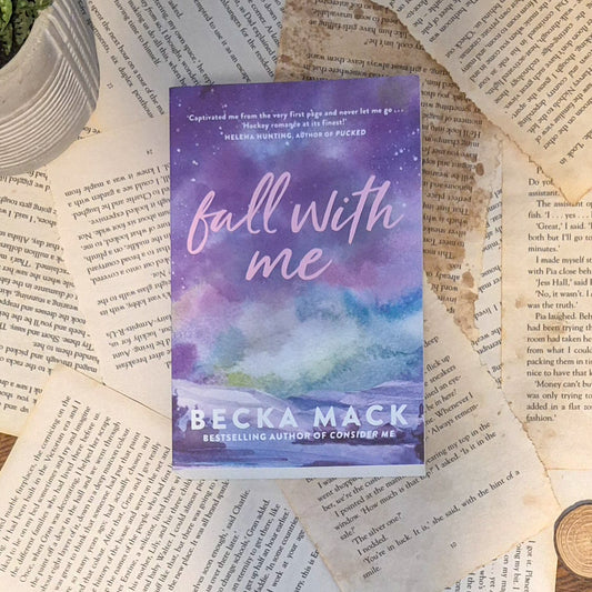 Fall With Me by Becka Mack
