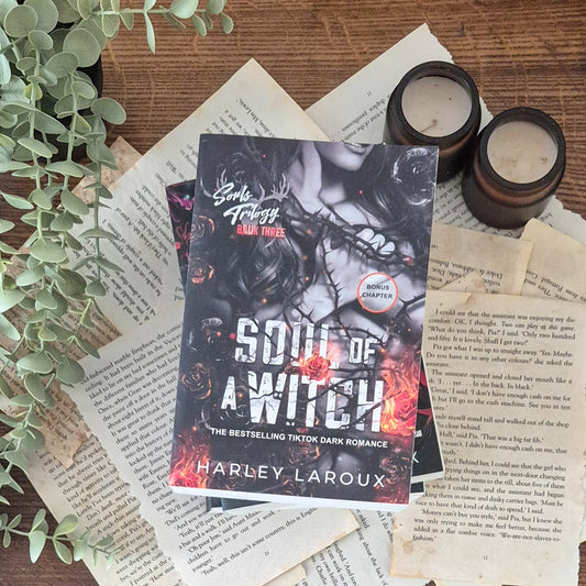 Soul of a Witch by Harley Laroux