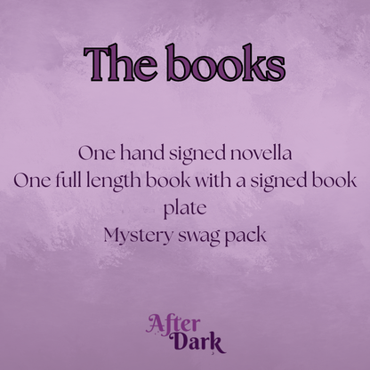 After Dark Halloween Box