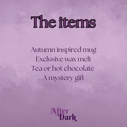 After Dark Halloween Box