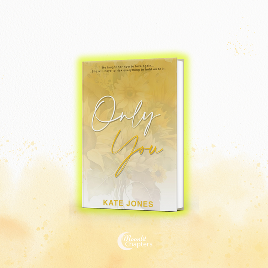 Only you by Kate jones featured book 
