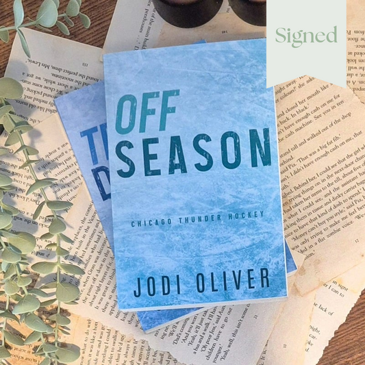 Off Season by Jodi Oliver