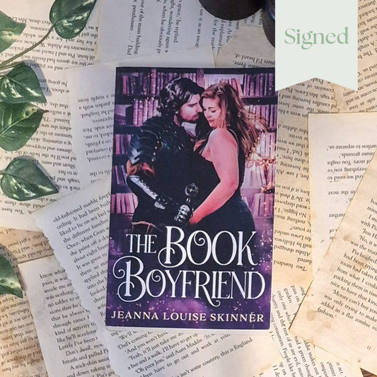 The Book Boyfriend by Jeanna Louise Skinner