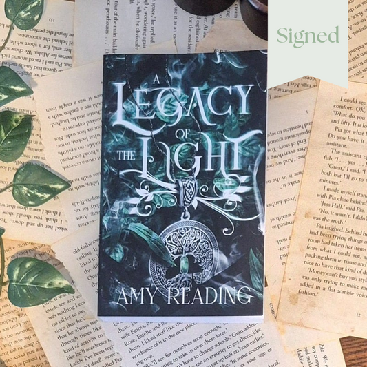A Legacy of the Light by Amy Reading