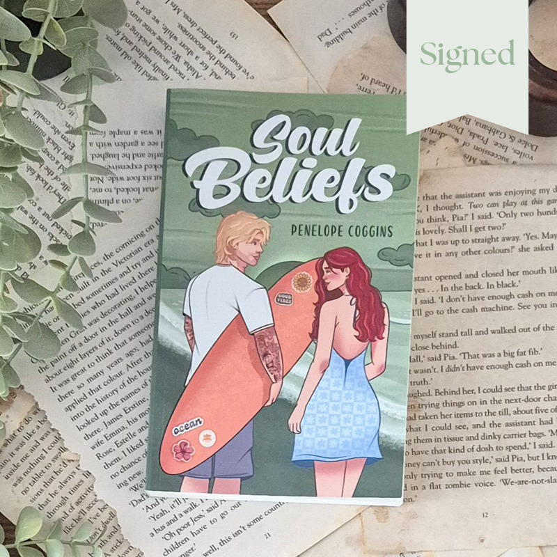 Soul beliefs paperback by penelope coggins