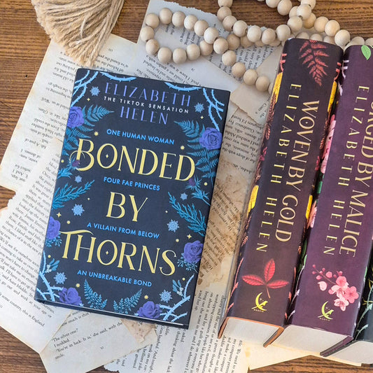 Bonded by thorns By Elizabeth Helen