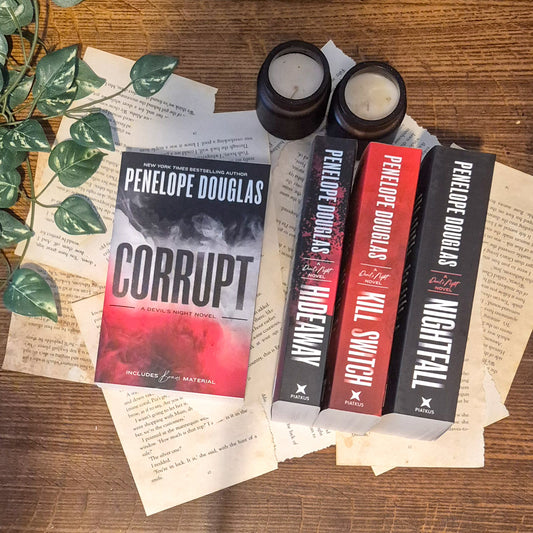 Corrupt by Penelope Douglas (Devils night #1)