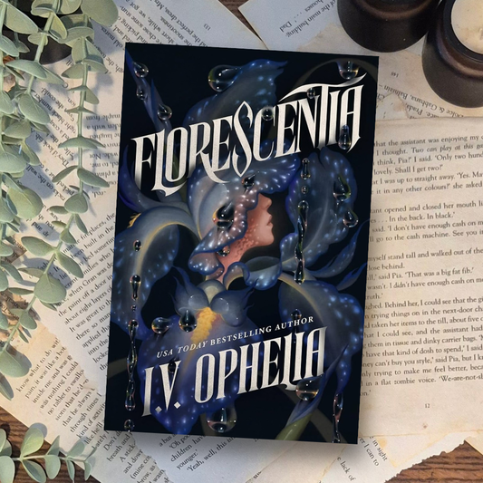 Florescentia by I. V Ophelia - The Luminary book 1