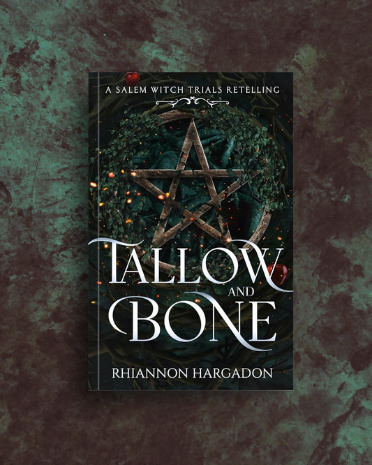 Tallow & Bone By Rhiannon Hargadon [PRE ORDER]