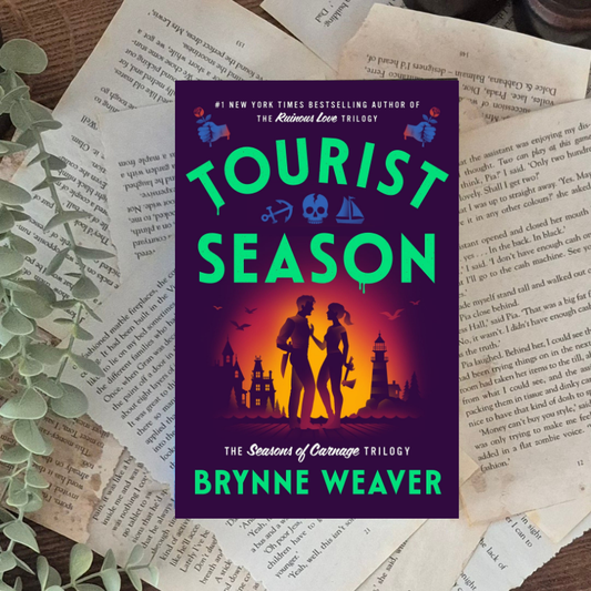 Tourist Season by Brynee Weaver