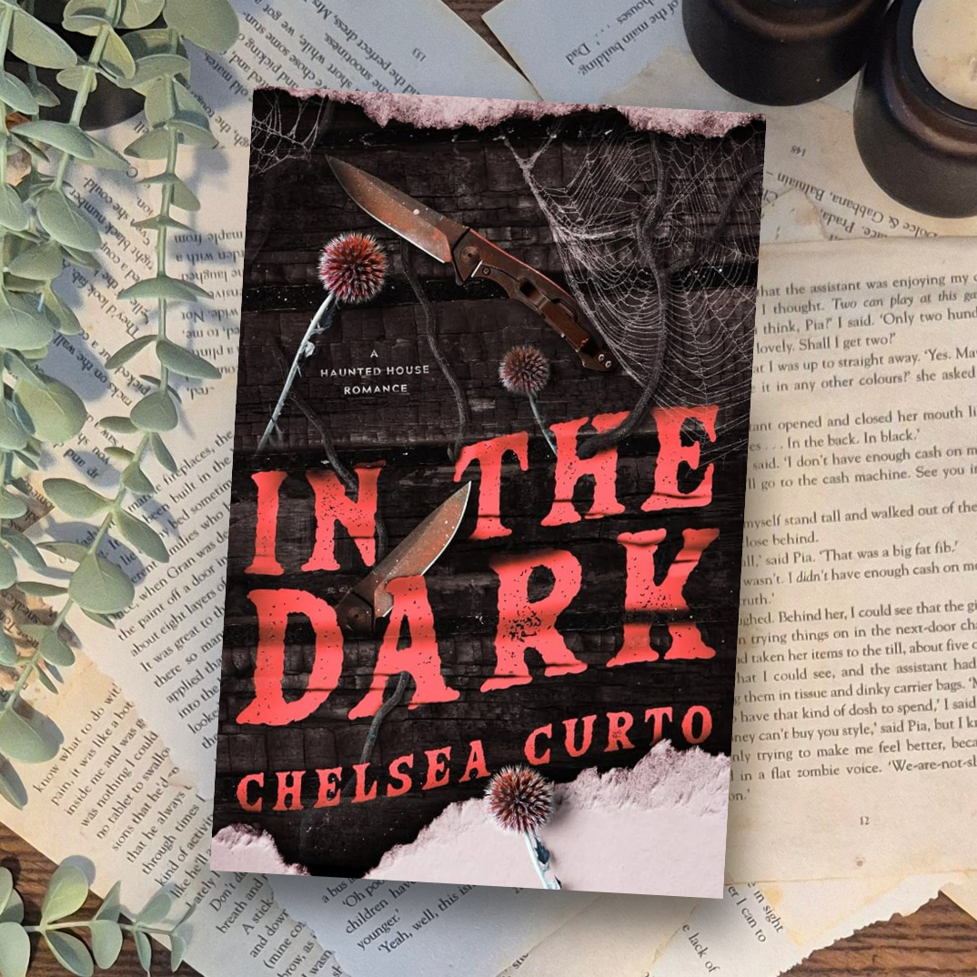 In The Dark by Chelsea Curto