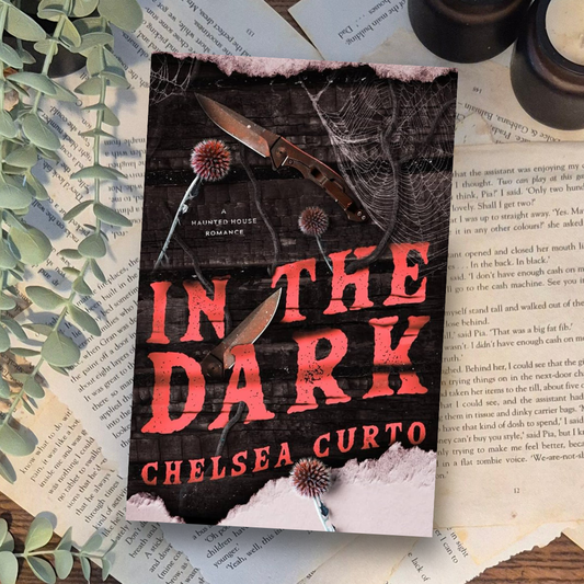 In The Dark by Chelsea Curto