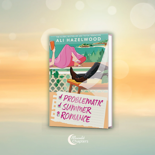 Problematic Summer Romance by Ali Hazelwood