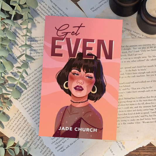 Get Even by Jade Church (Sun City book #1)