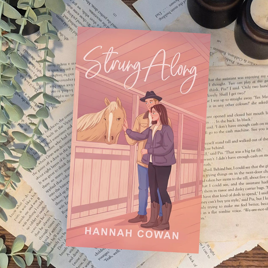 Strung Along by Hannah Cowan