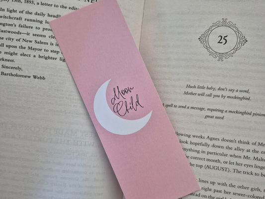MoonChild Bookmark