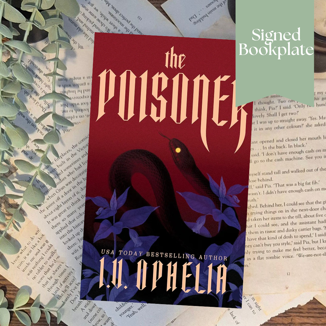 The Poisoner by I. V Ophelia
