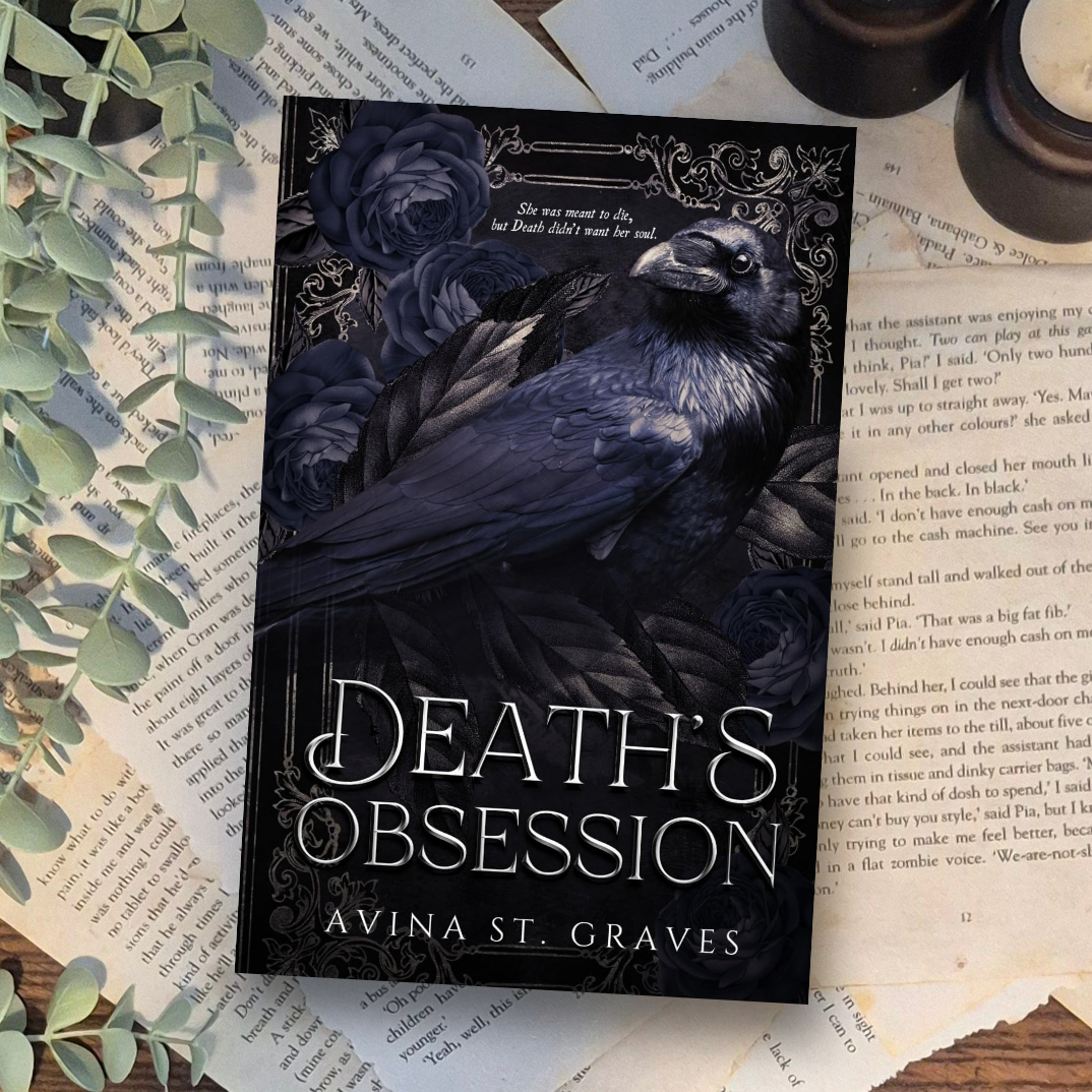 Deaths Obsession by Avina St. Graves