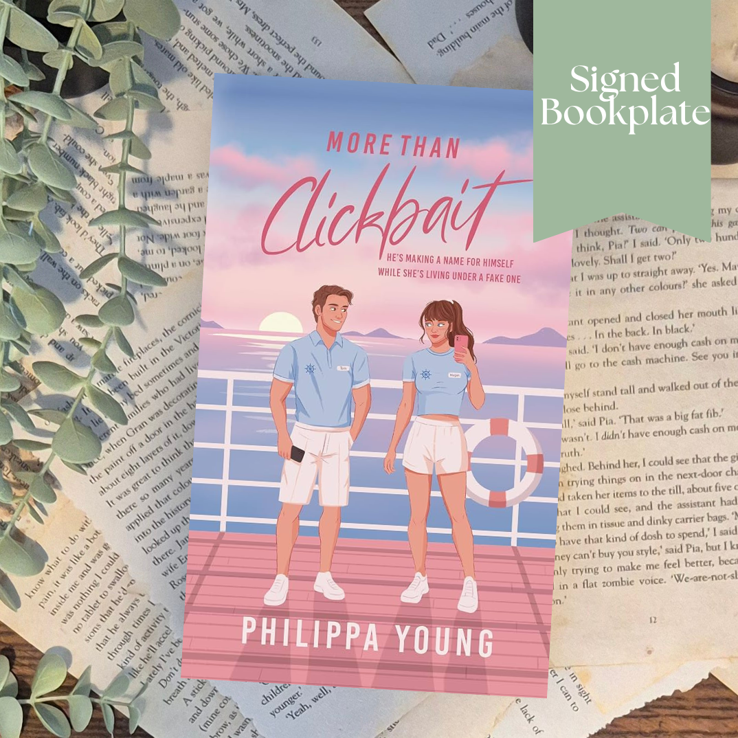 More than Clickbait by Philippa Young - Below Deck #2