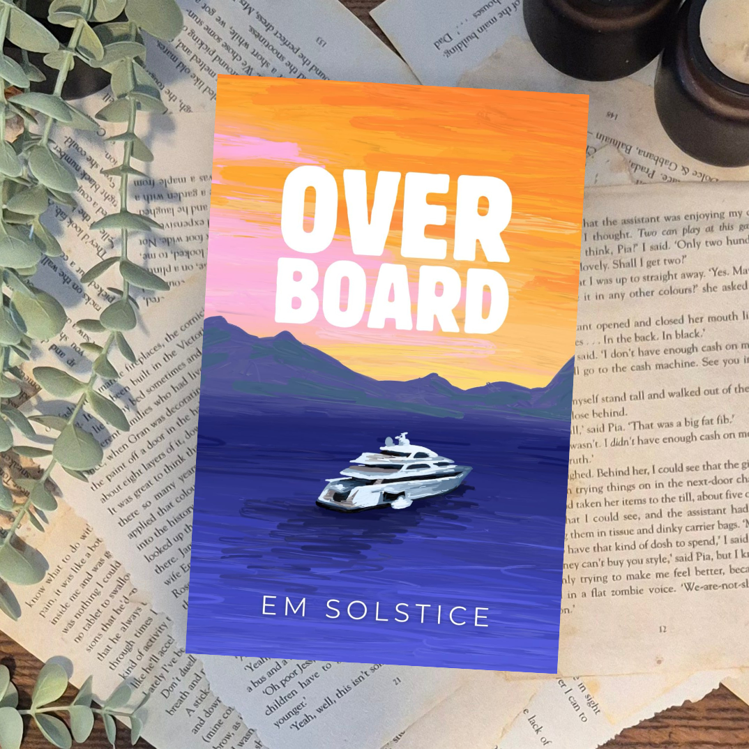 OverBoard by Em Solstice
