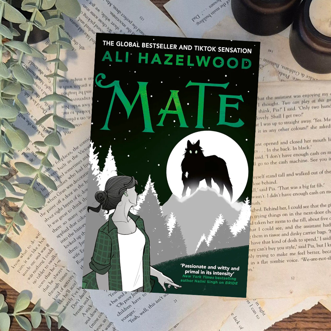 Mate by Ali Hazelwood