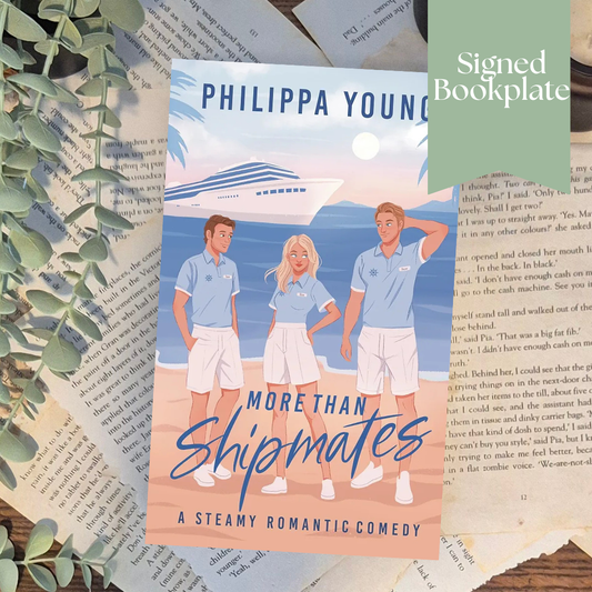 More than Shipmates by Philippa Young - Below Deck #1
